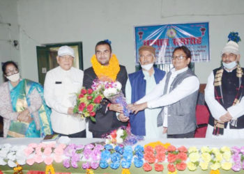 State Co-op Union facilitates Vishal on NCUI victory