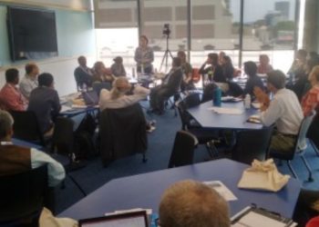 ICA AP conference on climate change