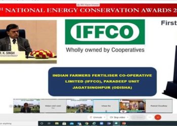 IFFCO’s Units bag prestigious Awards from Union Minister