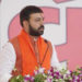 Radadiya follows Sanghani; insures 2 lac farmers