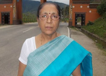 Konoklata Mahila Urban Co-op Bank founder bags Padma Award