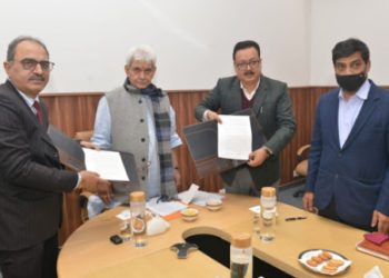 Nafed to open 20 FPOs in each district of J&K