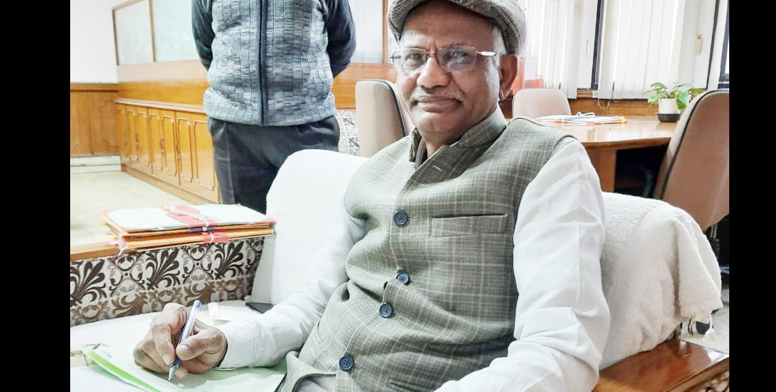 NCUI: GC decides to continue with Satyanarayan; staff-members jubilant