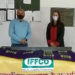 Harsh distributes IFFCO’s blankets in Himachal