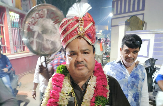 Dousing controversies to rest, Bung declared elected Chairman