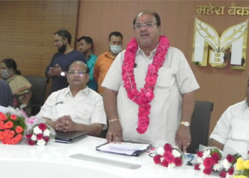 Dousing controversies to rest, Bung declared elected Chairman