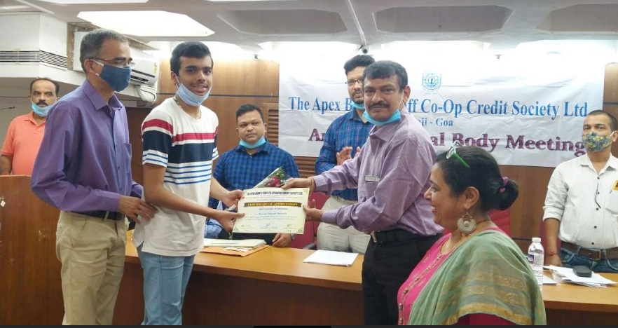 Goa State Co-op Bank employees’ society gives 15% dividend