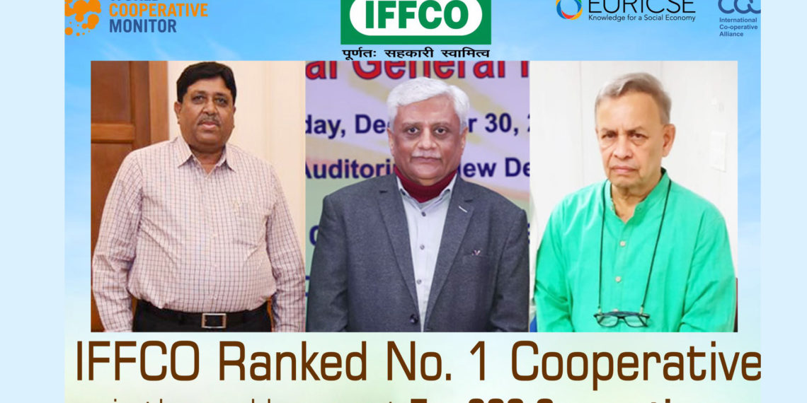 Cooperators rejoice at success of IFFCO, Amul & others; NCUI plans celebrations
