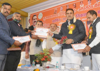 Muzaffarnagar DCCB earns profit