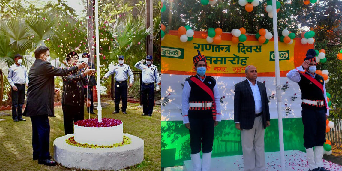 Long live India and its co-op movement! Co-operators join chorus