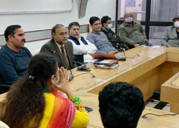 NCUI Employees’ Association: Dwivedi, Setia, Dey & others elected unopposed