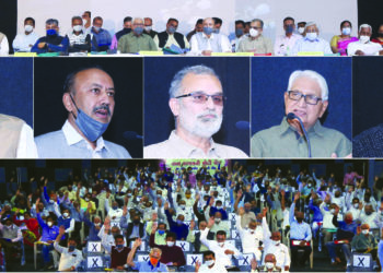 With pat from CM, Rajkot Nagrik Sah Bank concludes 67th AGM