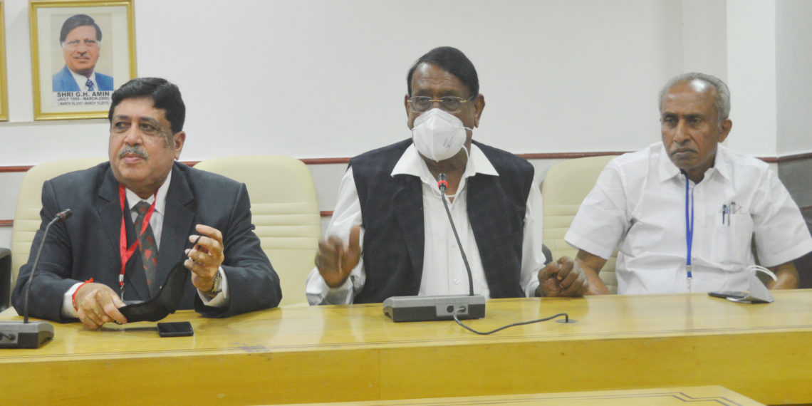 NCUI: Sanghani to preside GC meeting; CE’s continuation on agenda