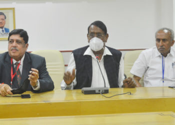 NCUI: Sanghani to preside GC meeting; CE’s continuation on agenda