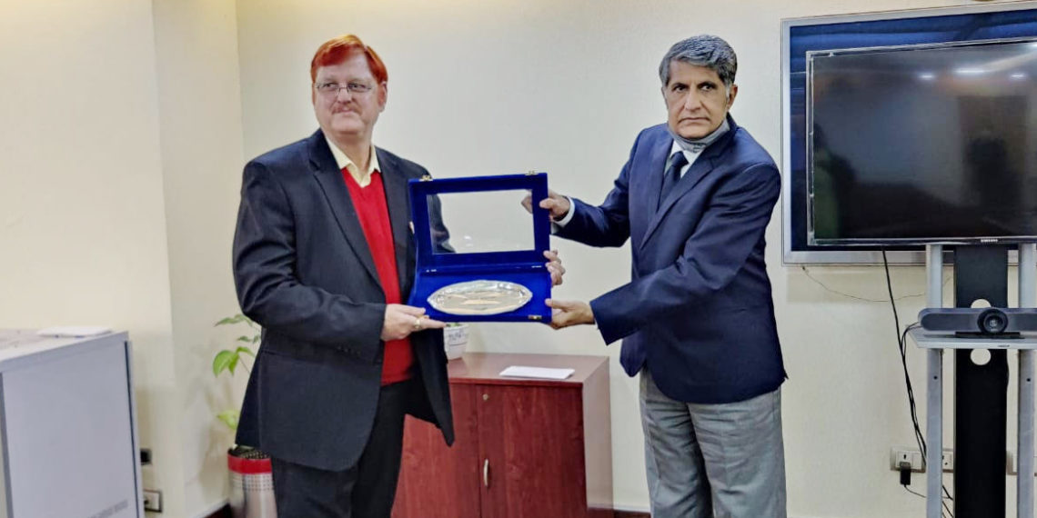 Kribhco media Head Singh retires; MD lauds his contributions