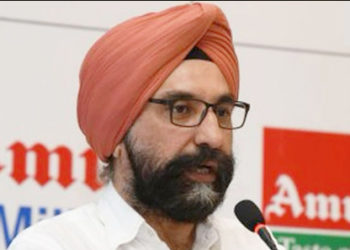 Sodhi expects Budget to treat dairy farmers as equals