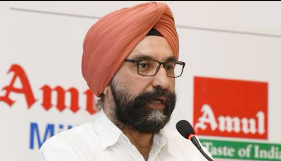 Sodhi expects Budget to treat dairy farmers as equals