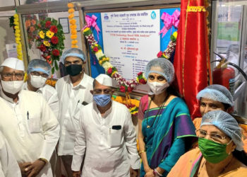 Pune Dist Co-op Milk Union employs latest tech