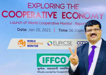 WCM, a game-changer for co-ops: ICETT Chairman Bhargava