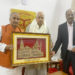UP State Co-op Bank felicitates Verma & Dikshit