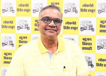 PMC: Aghadi MLA Thakur’s properties attached