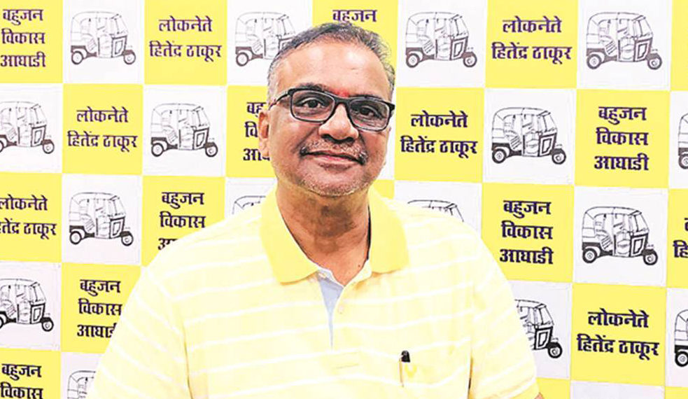 PMC: Aghadi MLA Thakur’s properties attached