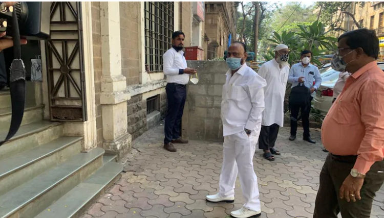 Adsul before ED in City Co-op Bank case