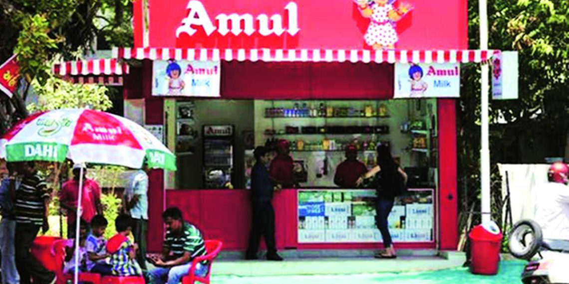 Amul pun at fuel-hike touches chord