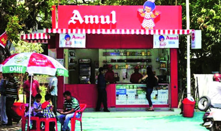 Amul pun at fuel-hike touches chord