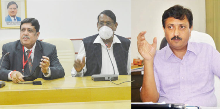 NCUI: GC meeting springs surprise; announces Sudhir Mahajan as CE