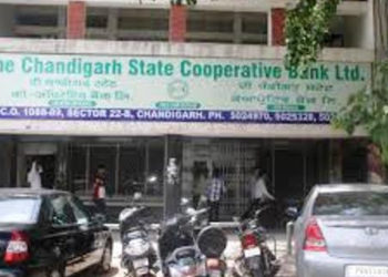 Chandigarh State Co-op Bank looted