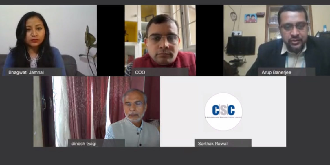 CSC plans digital transformation of West Bengal