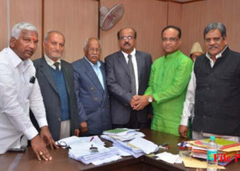 Fishcopfed prepares for poll; Sandhe’s name not in voter list