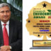 IFFCO Aonla wins Greentech Environment Award