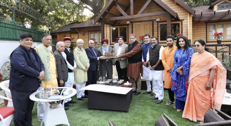 Co-op titan IFFCO donates Rs 2.51 crore for Ram temple construction