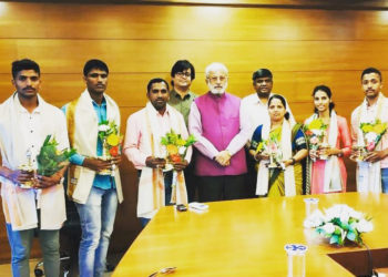 Lokmanya Multipurpose Co-op bucks up boys