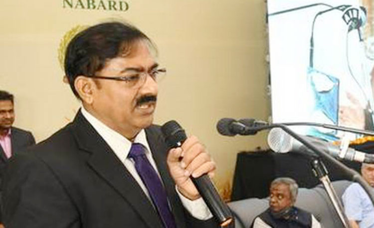 Govt committed to improve agri infrastructure: Chintala