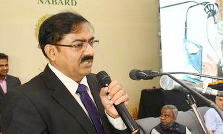 Govt committed to improve agri infrastructure: Chintala