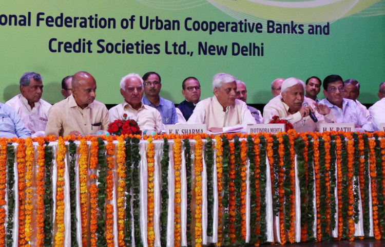 Rajasthan credit co-ops petition Nafcub for help