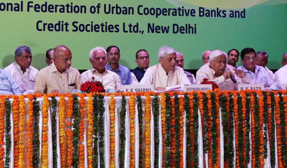 Rajasthan credit co-ops petition Nafcub for help