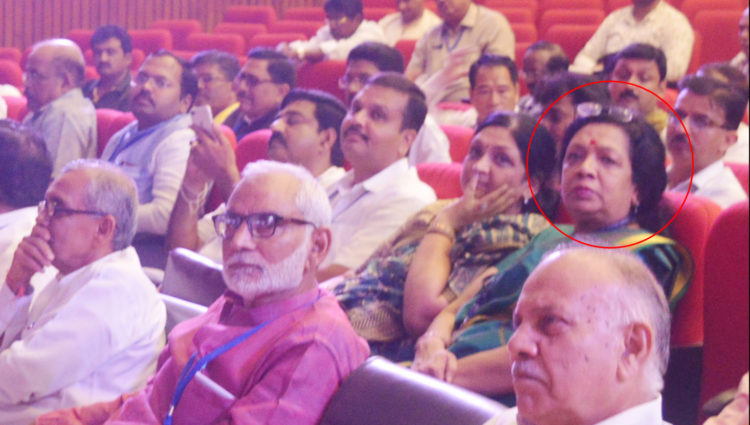 NCUI: Nandini’s exclusion from Women Committee triggers controversy