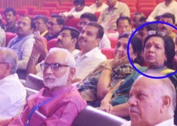 NCUI: Nandini’s exclusion from Women Committee triggers controversy