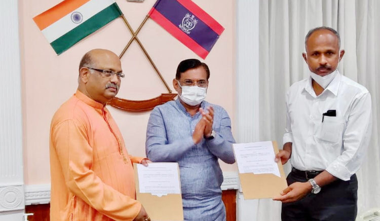NCDC to set up & handhold FPOs for five years in Lakshadweep