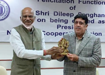 NCUI welcomes Budgetary pledge of strengthening co-ops