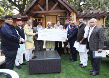 Co-op titan IFFCO donates Rs 2.51 crore for Ram temple construction