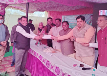 Uttarakhand DCCBs distribute Rs 150 crore to 25k farmers