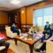 Co-operators meet Sherpa; discusses Co-op Development Forum