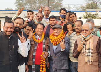 PACCs go to polls in Bihar; Sunil elected unopposed