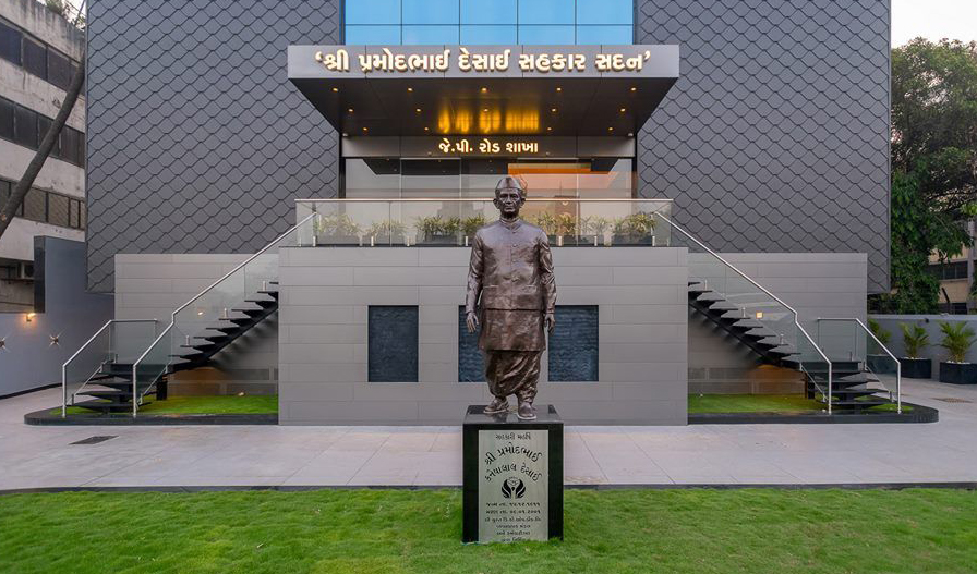 Surat DCCB: BJP stalwart tastes defeat