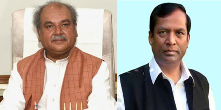 Tomar and Som Prakash to attend Vamnicom conference